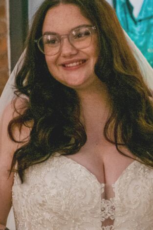 ¡Sí, quiero ese vestido! con Tan France. T(T1). ¡Sí, quiero ese... (T1): Dos novias, dos vestidos