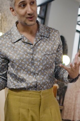 ¡Sí, quiero ese vestido! con Tan France. T(T1). ¡Sí, quiero ese... (T1): Orgullo y ostentación