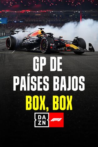 GP de Países Bajos (Zandvoort). GP de Países Bajos...: GP de Países Bajos: Box, Box