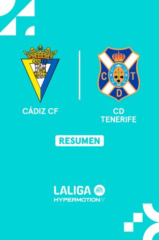 Jornada 3. Jornada 3: Cádiz - Tenerife