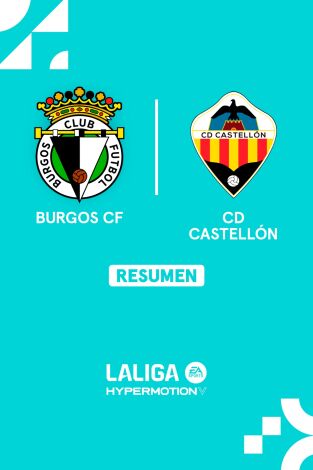 Jornada 3. Jornada 3: Burgos - Castellón