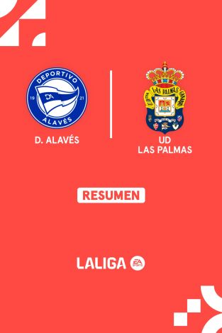 Jornada 4. Jornada 4: Alavés - Las Palmas