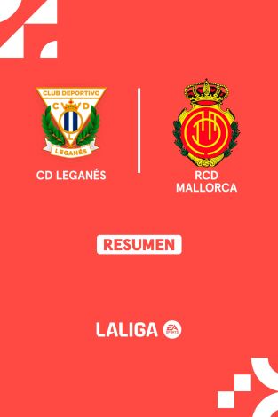 Jornada 4. Jornada 4: Leganés - Mallorca