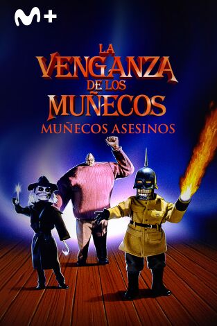 Muñecos asesinos