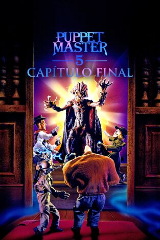 Puppet Master 5: Capítulo final