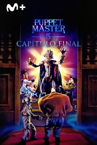 Puppet Master 5: Capítulo final