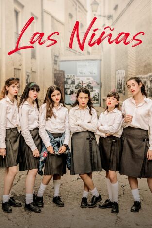 Las niñas