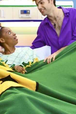 El sexo me llevó a urgencias. T(T4). El sexo me llevó... (T4): Ropa sucia