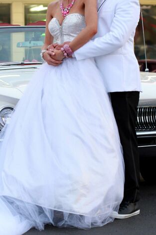 Mi espectacular boda gitana. T(T5). Mi espectacular... (T5): Ep.4
