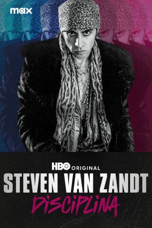 Stevie Van Zandt: discípulo