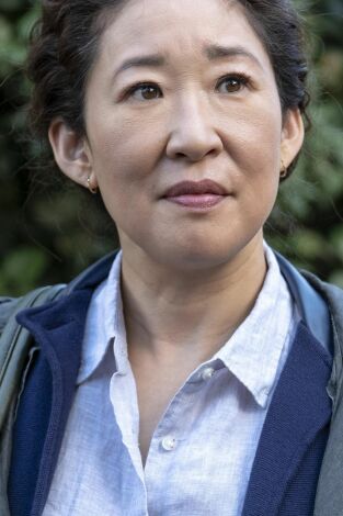 Killing Eve. T(T2). Killing Eve (T2): Ep.2 Bien peinadita