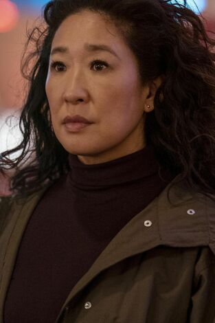 Killing Eve. T(T3). Killing Eve (T3): Ep.6 Fin del Juego