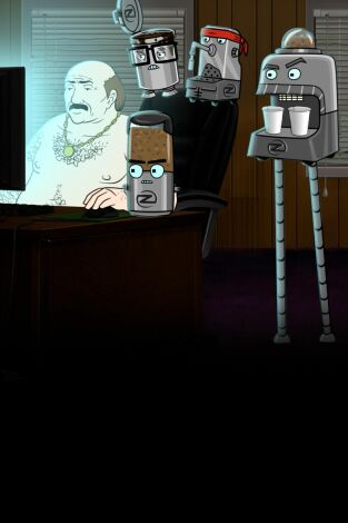 Aqua Teen Hunger Force. T(T12). Aqua Teen Hunger... (T12): Ep.3 2i2ulo del guión 2: las "T" son "2"