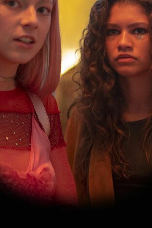 Euphoria, Season 1. T(T1). Euphoria, Season 1 (T1): Los que van de duros - 2ª parte