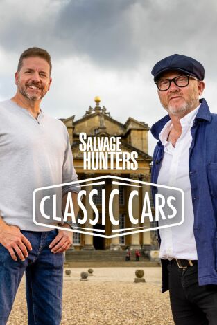 Maestros de la Restauración: coches clásicos, Season 3. Maestros de la Restauración: coches clásicos, Season 3 