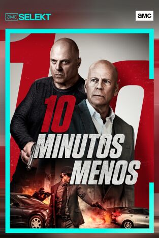 10 minutos menos