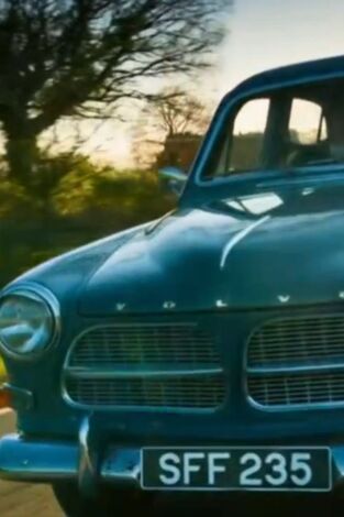 Maestros de la Restauración: coches clásicos. Maestros de la...: Volvo 122S Amazon y Toyota MR2