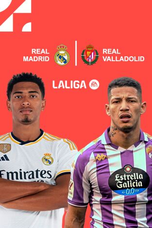 Jornada 2. Jornada 2: Real Madrid - Valladolid