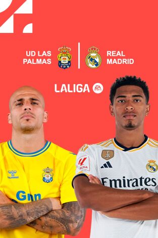 Jornada 3. Jornada 3: Las Palmas - Real Madrid