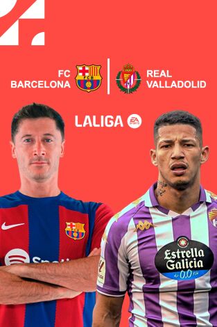 Jornada 4. Jornada 4: Barcelona - Valladolid