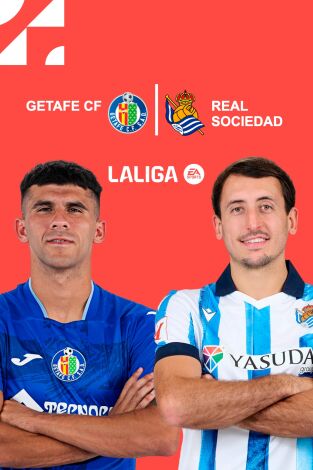 Jornada 4. Jornada 4: Getafe - Real Sociedad