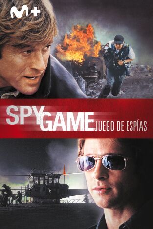 Spy game (Juego de espías)