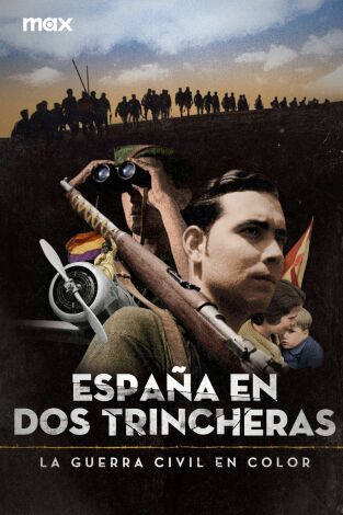 España entre dos trincheras