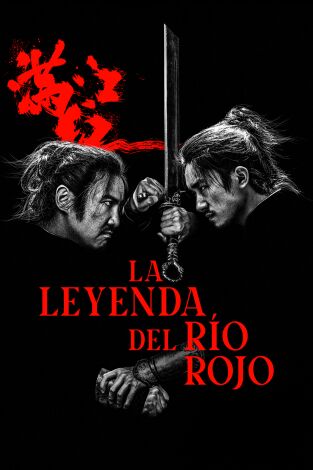 La leyenda del río rojo