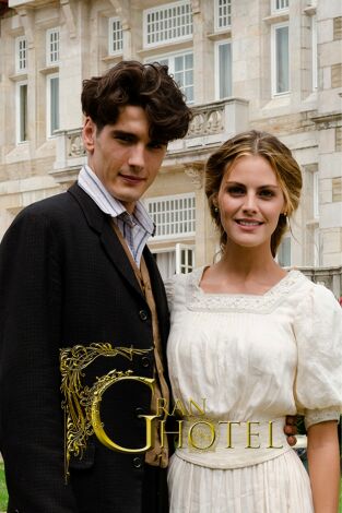Gran Hotel. T(T1). Gran Hotel (T1): Ep.5 Luna de sangre