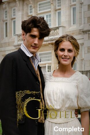 Gran Hotel. T(T1). Gran Hotel (T1)