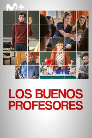 Los buenos profesores