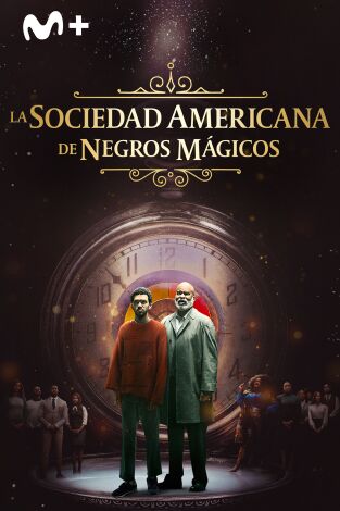 La sociedad americana de negros mágicos