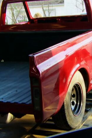 Misfit Garage, Season 2. Misfit Garage, Season 2: Reconstrucción del Chevy Shortbed de 1969 (2ª parte)