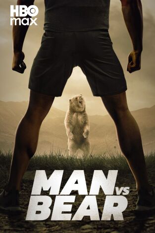 Man Vs Bear