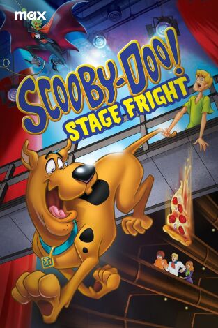 ¡Scooby-Doo! Miedo en el escenario
