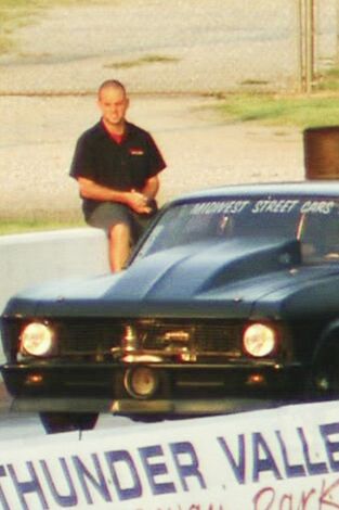 Carreras ilegales. T(T1). Carreras ilegales (T1): Sr. Buen chico de Sonoma