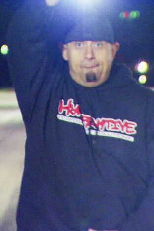 Carreras ilegales. T(T1). Carreras ilegales (T1): Enfrentamiento en los bajos fondos