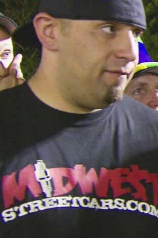 Carreras ilegales. T(T1). Carreras ilegales (T1): The Mouthy Dirthy South