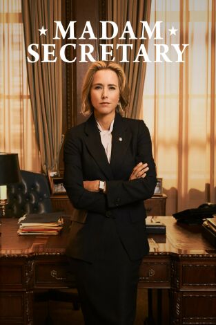 Madam Secretary. T(T6). Madam Secretary (T6): Ep.10 Leaving the Station