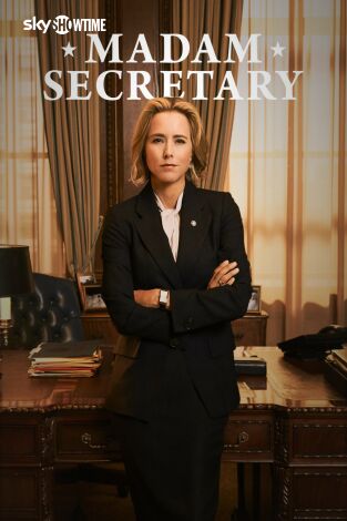 Madam Secretary. T(T6). Madam Secretary (T6)