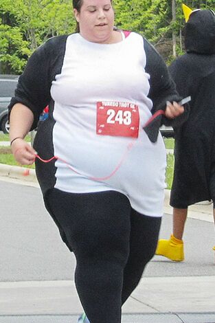 Gran-Diosa. T(T2). Gran-Diosa (T2): Carrera de 5 km