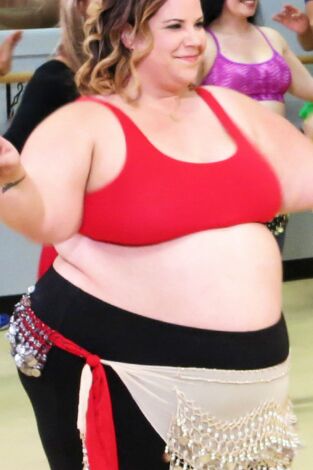 Gran-Diosa. T(T4). Gran-Diosa (T4): Danza del vientre