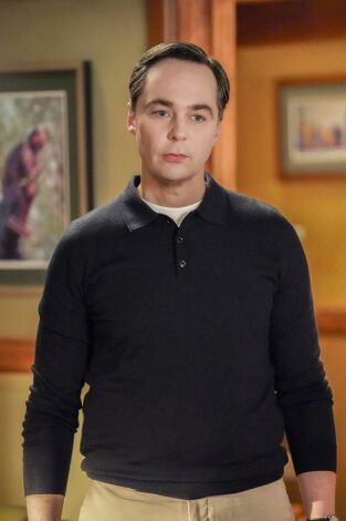 El joven Sheldon. T(T7). El joven Sheldon (T7): Ep.14 Memoria