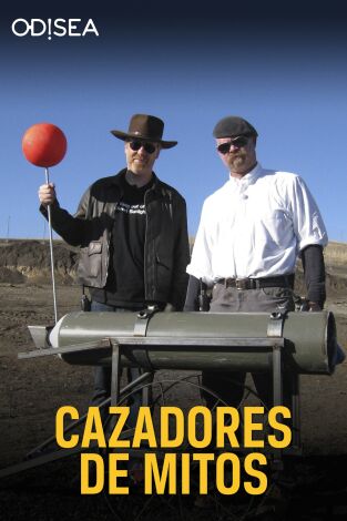 Los cazadores de mitos. Los cazadores de mitos: El misterio del Hindenburg