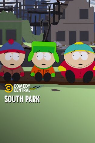 South Park. T(T11). South Park (T11): Ep.10 Imaginolandia (1)