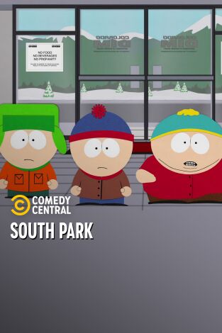 South Park. T(T12). South Park (T12): Ep.6 Sobreconexión