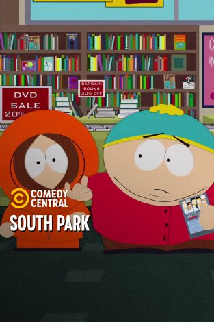 South Park. T(T13). South Park (T13): Ep.9 Butters, el chulo