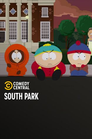 South Park. T(T14). South Park (T14): Ep.10 El origen