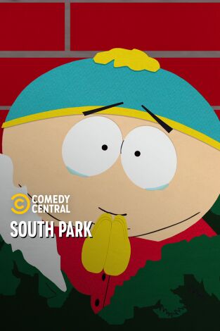 South Park. T(T16). South Park (T16): Ep.5 Bolas de mantequilla