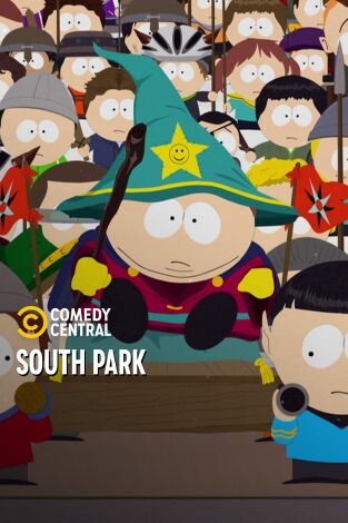 South Park. T(T17). South Park (T17): Ep.4 Niños góticos 3: el amanecer de los falsos